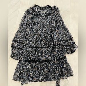 NWOT Veronica Beard Rahla Dress